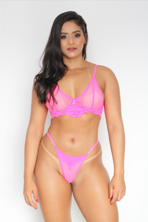 Conjunto Tule - Imagem 7